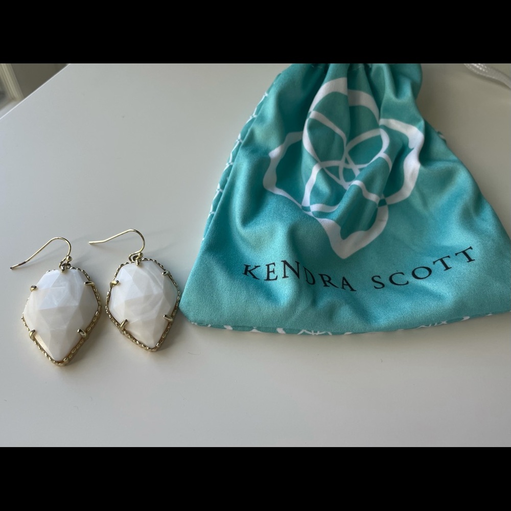 Kendra Scott Drop Earrings